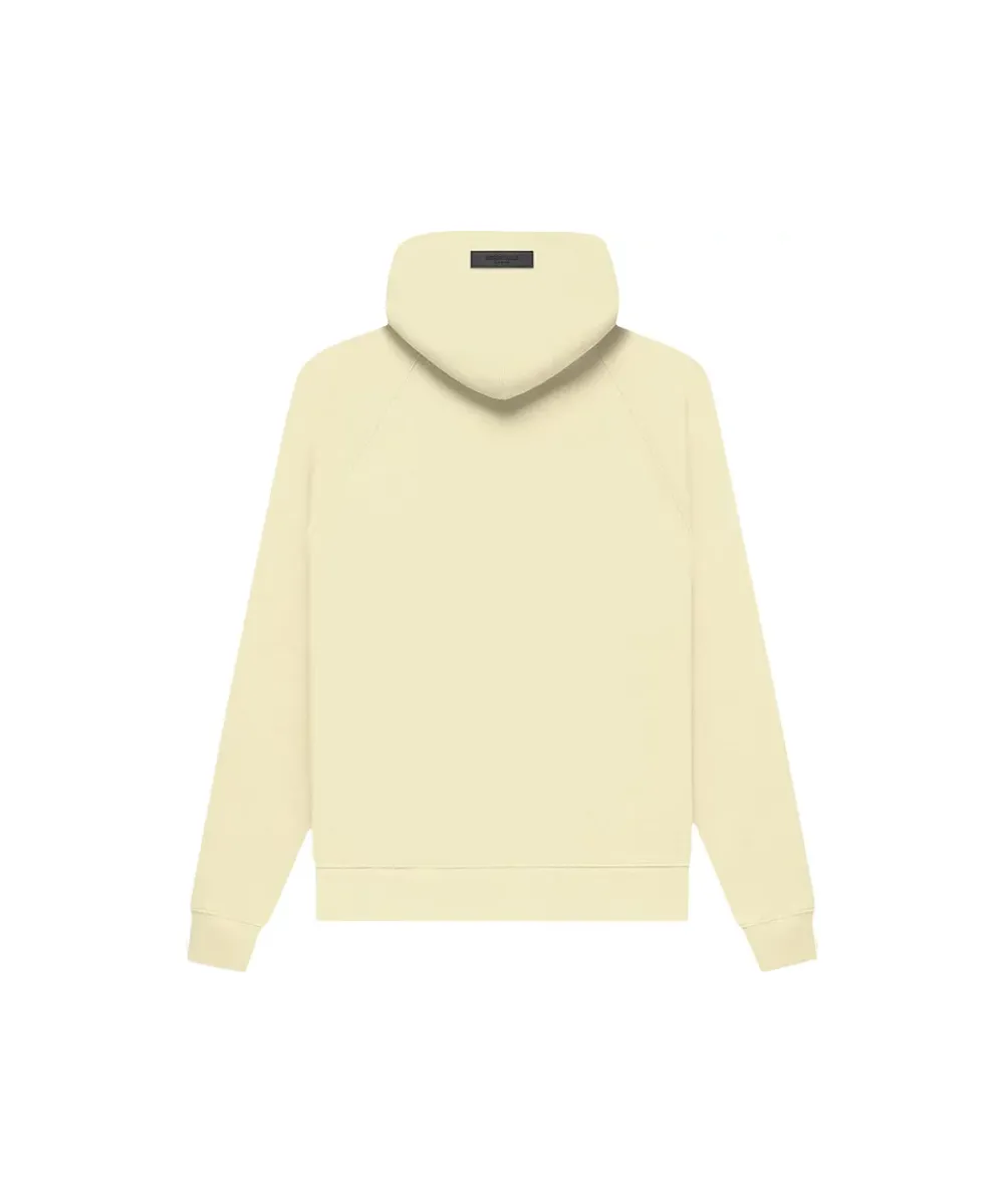 Fear Of God ESSENTIALS Hoodie (Yellow Canary)