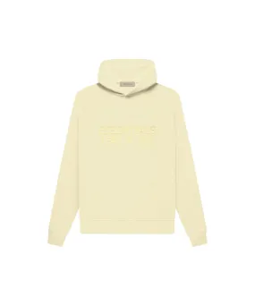 Fear Of God ESSENTIALS Hoodie (Yellow Canary)