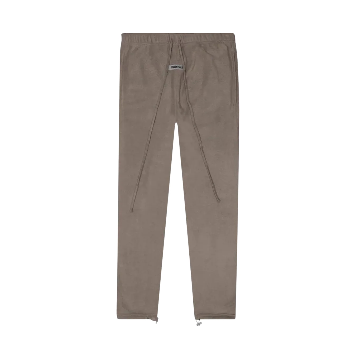 FEAR OF GOD ESSENTIALS Polar Fleece Sweatpants 'Taupe'