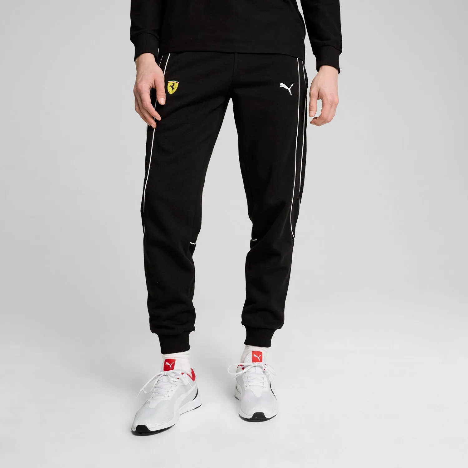 Ferrari Race Pants - Mens