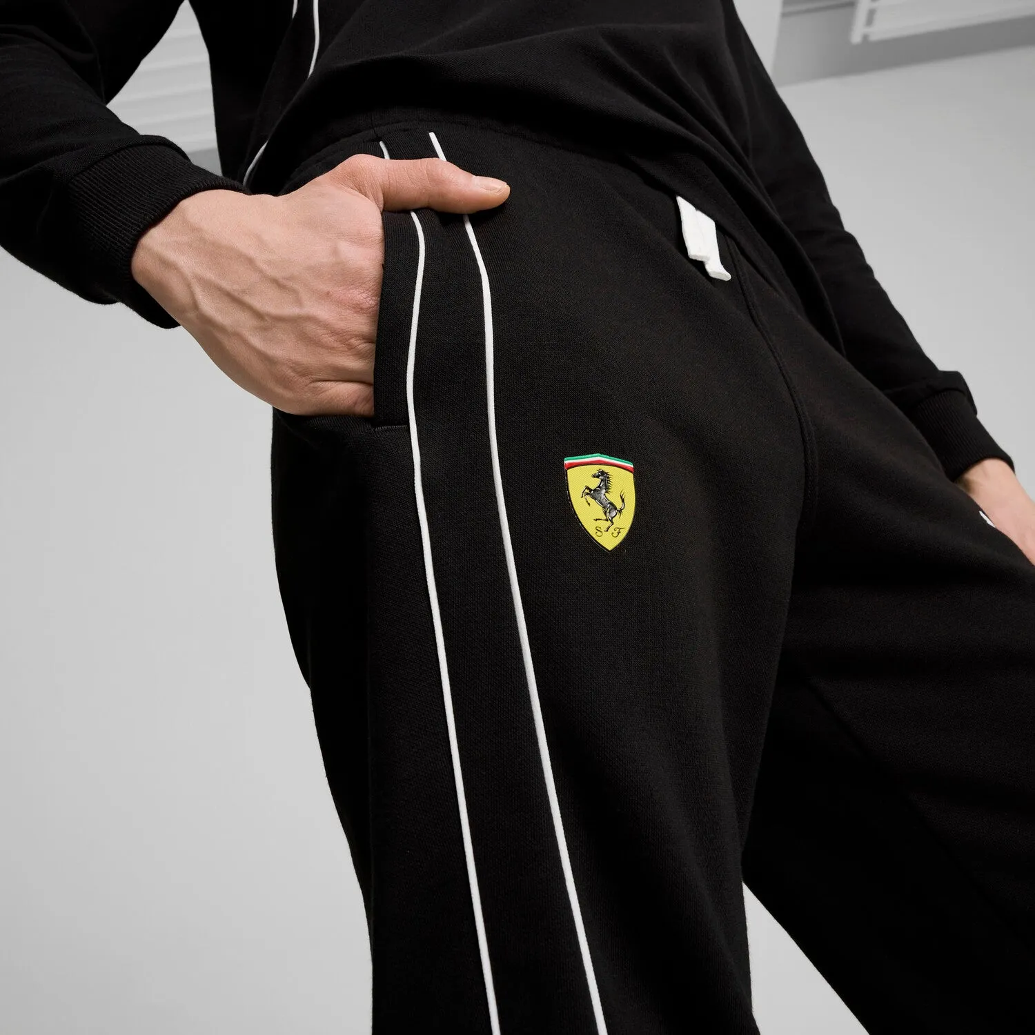 Ferrari Race Pants - Mens