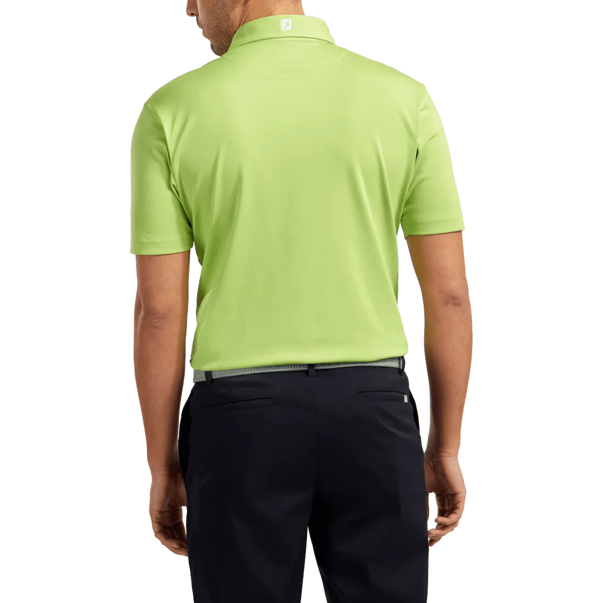 FootJoy Stretch Pique Solid Golf Polo Shirt 91818