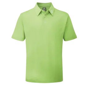 FootJoy Stretch Pique Solid Golf Polo Shirt 91818