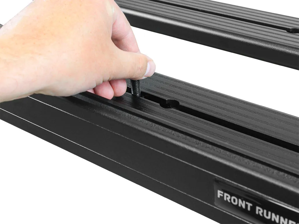 Ford E150/E250/E350 Extended Cab (1992-2014) Slimline II Roof Rack Kit - by Front Runner