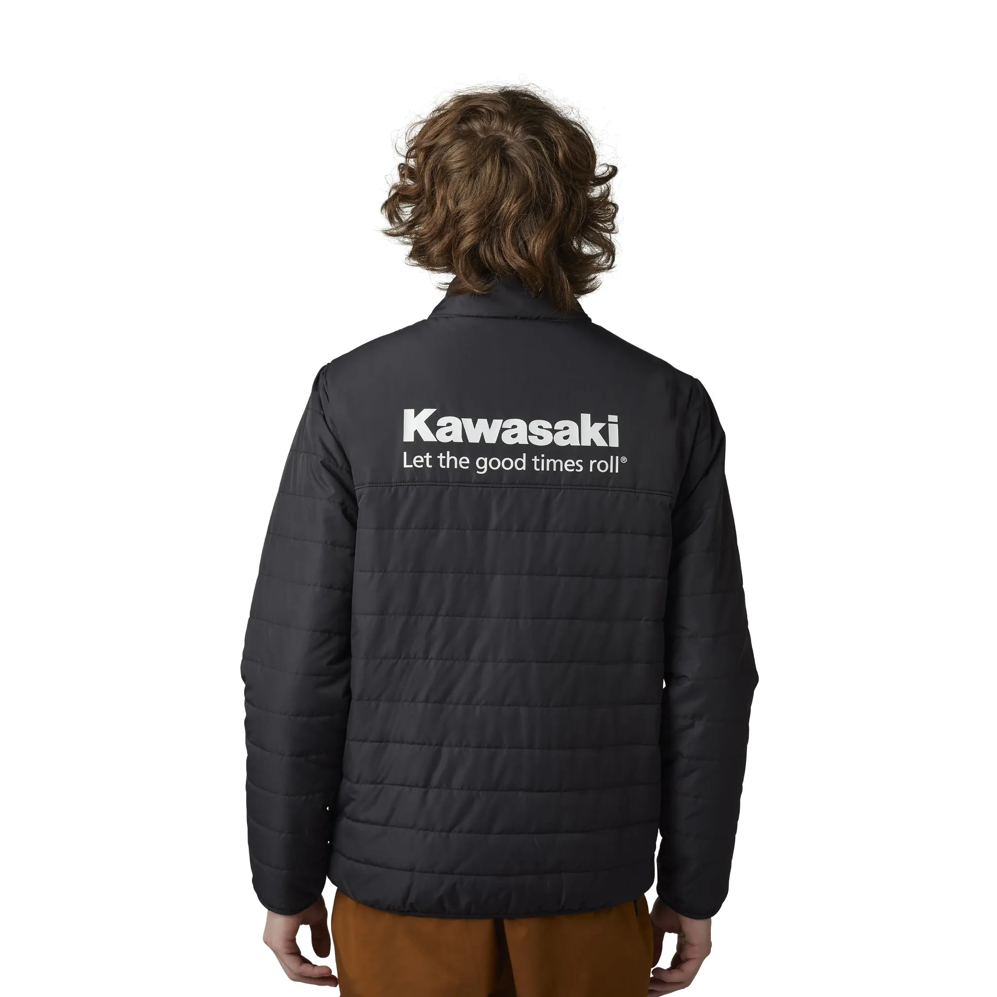 Fox Racing X Kawi Howell Jacket Black