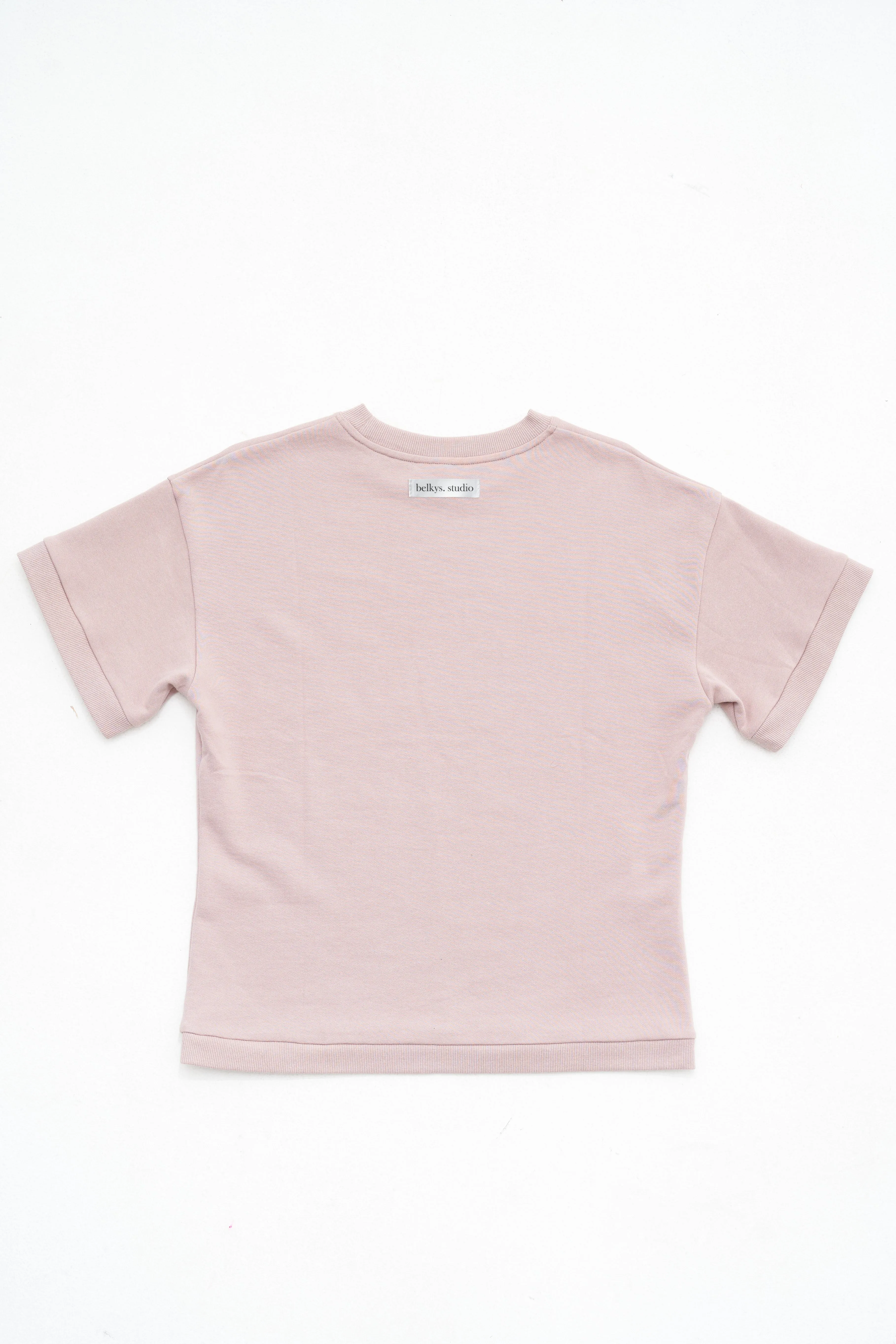 French Terry Tee