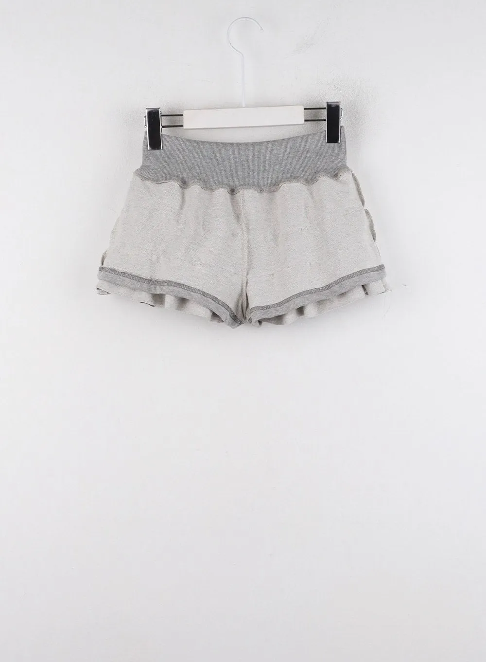 Frill-Layered Mini Skirt CD321