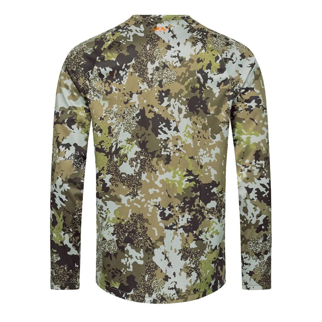 Function L/S T-Shirt 21 - HunTec Camouflage by Blaser