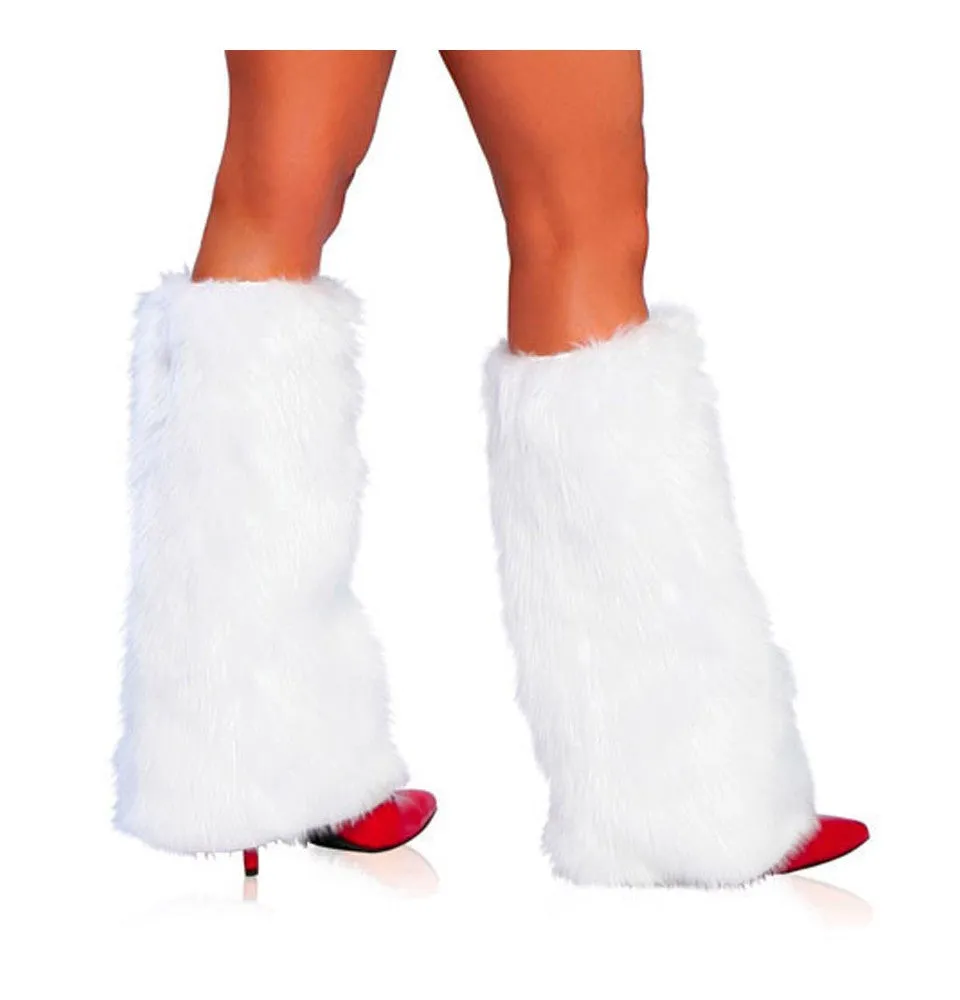 Fur Boot Covers