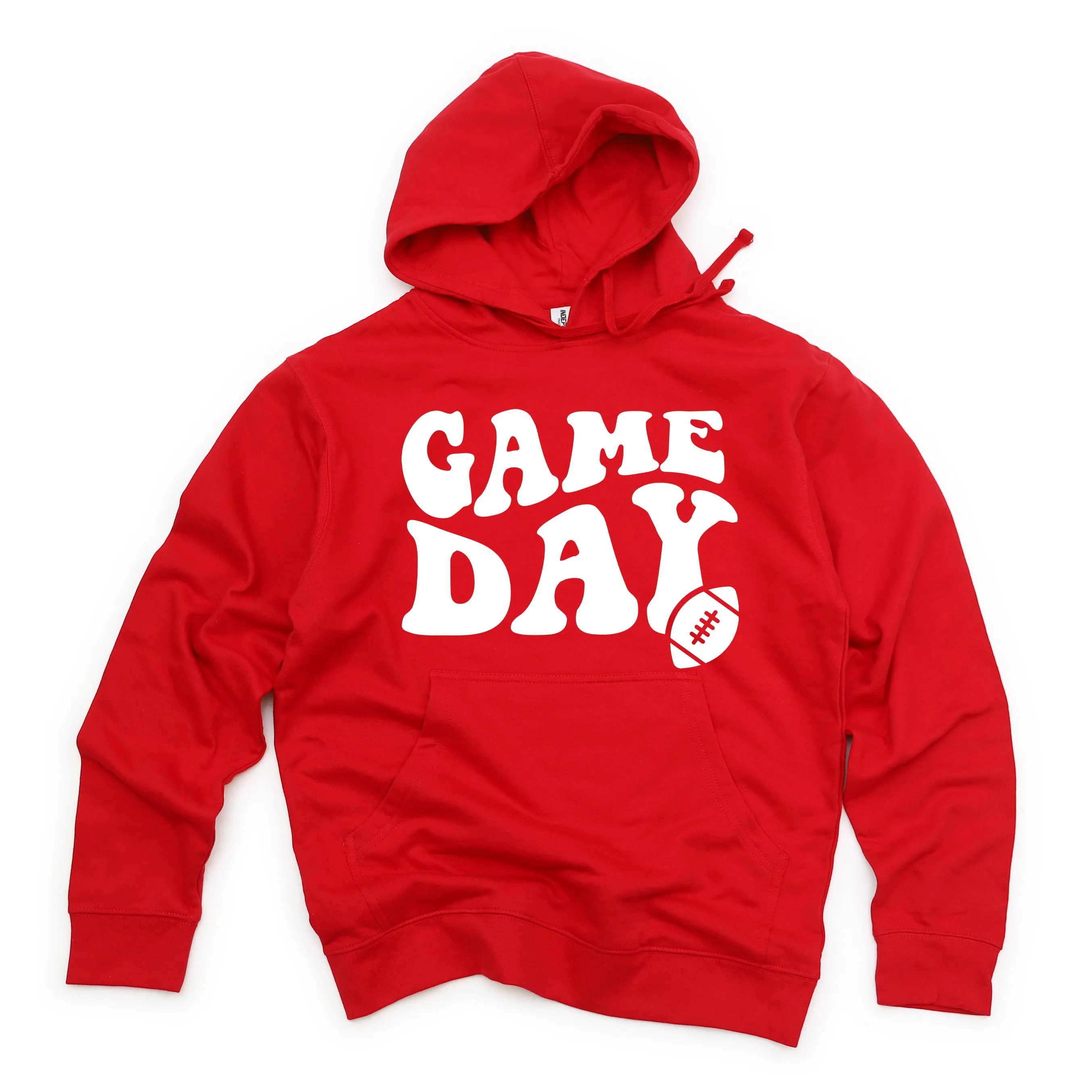 Game Day Football | Hoodie Set