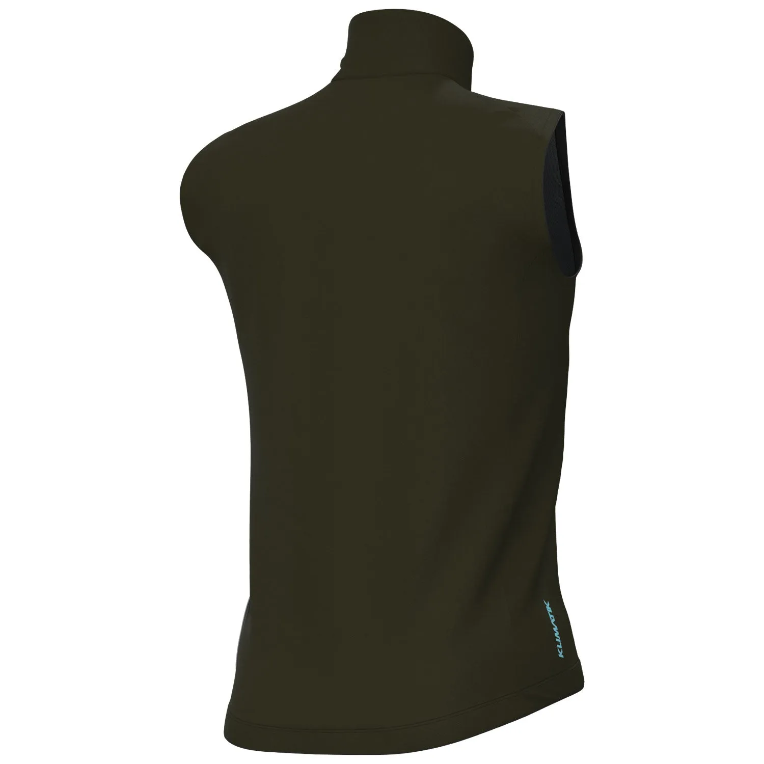 Gilet Ale Klimatik K-Solution - Verde