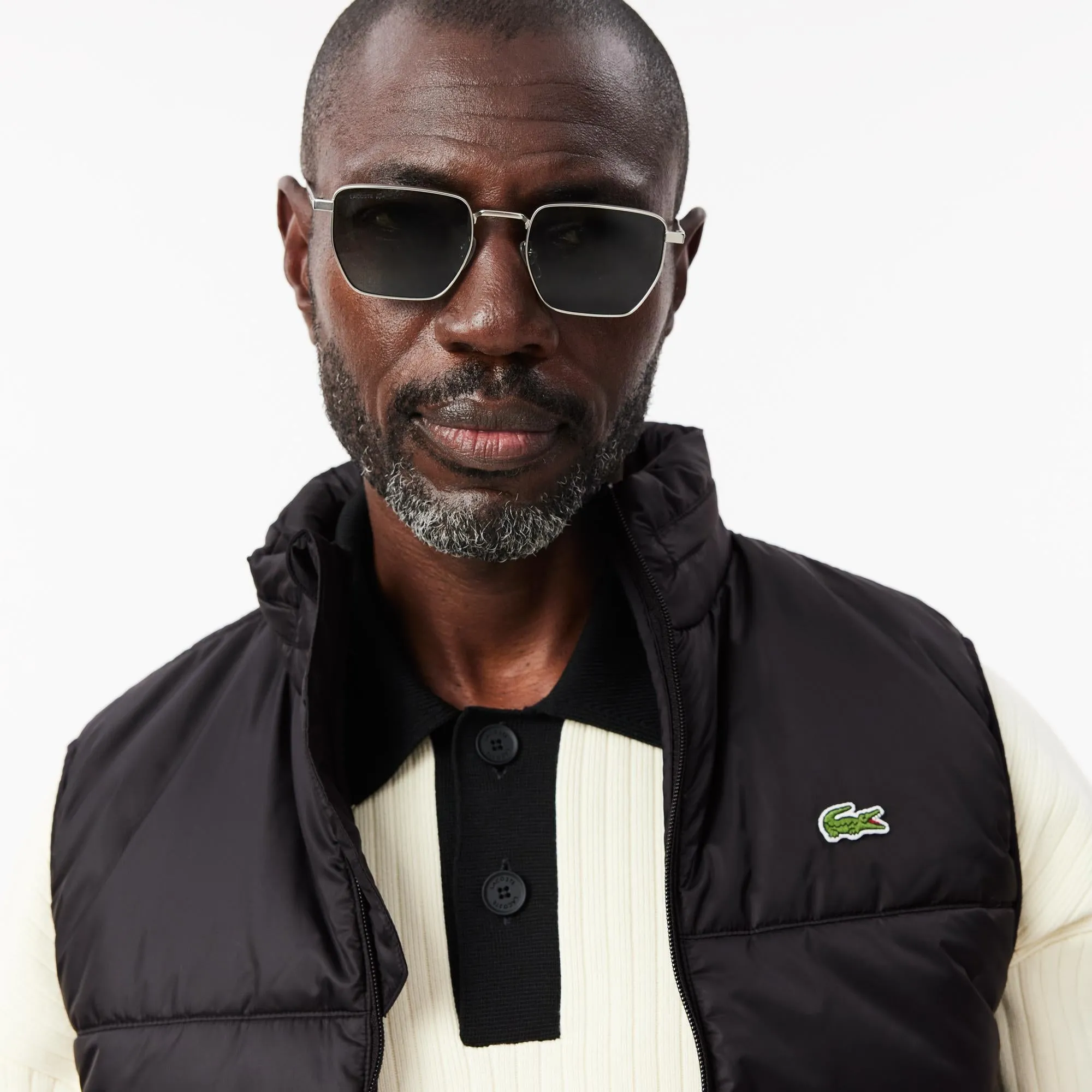 Gilet Chemises imperméables - Noir - Homme