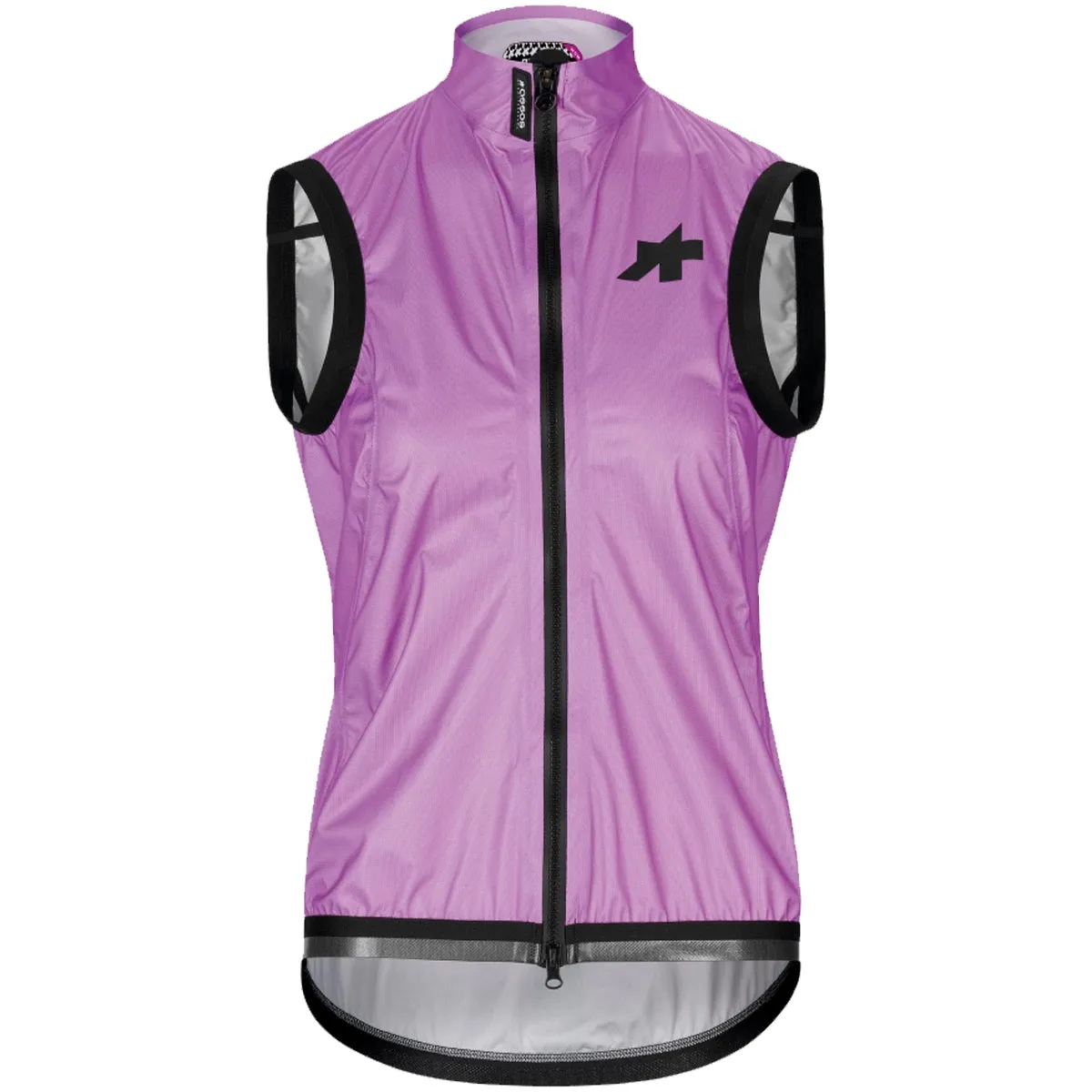 Gilet donna Assos Dyora RS Rain - Viola