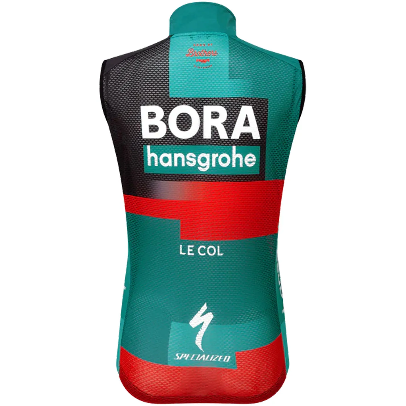 Gilet donna Bora Hansgrohe 2023