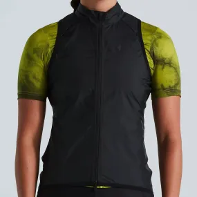 Gilet donna Specialized SL Pro Race Series - Nero