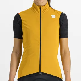 Gilet donna Sportful Fiandre Light Norain - Oro