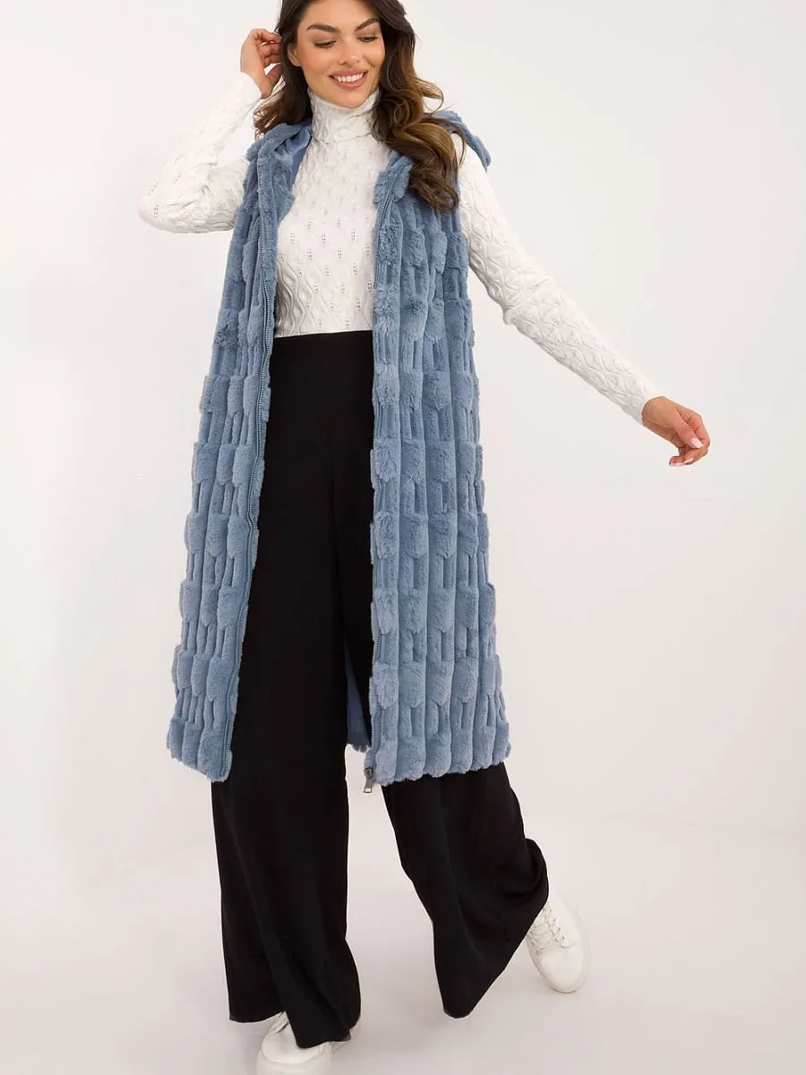 Gilet model 200209 AT