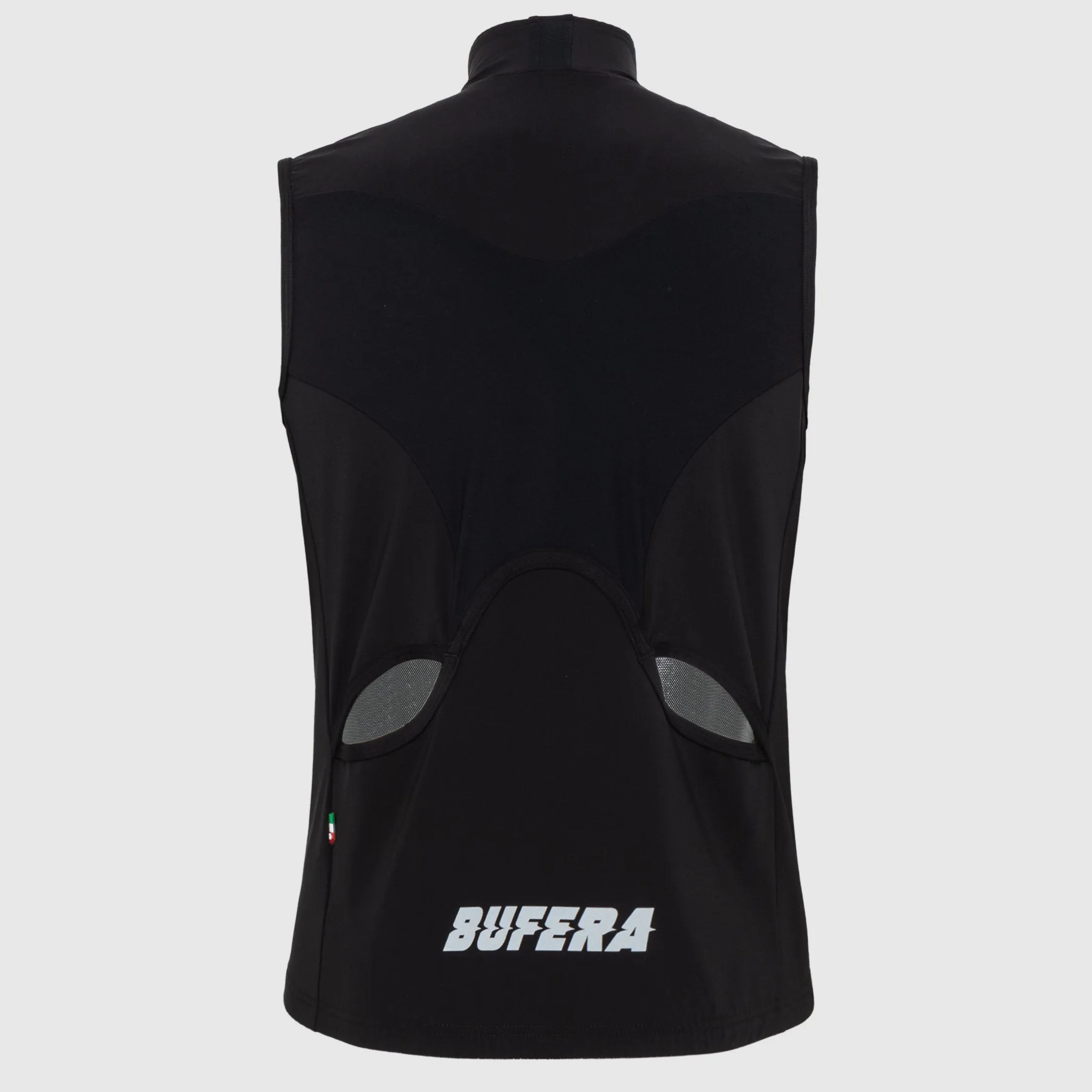 Gilet Pissei Bufera - Nero