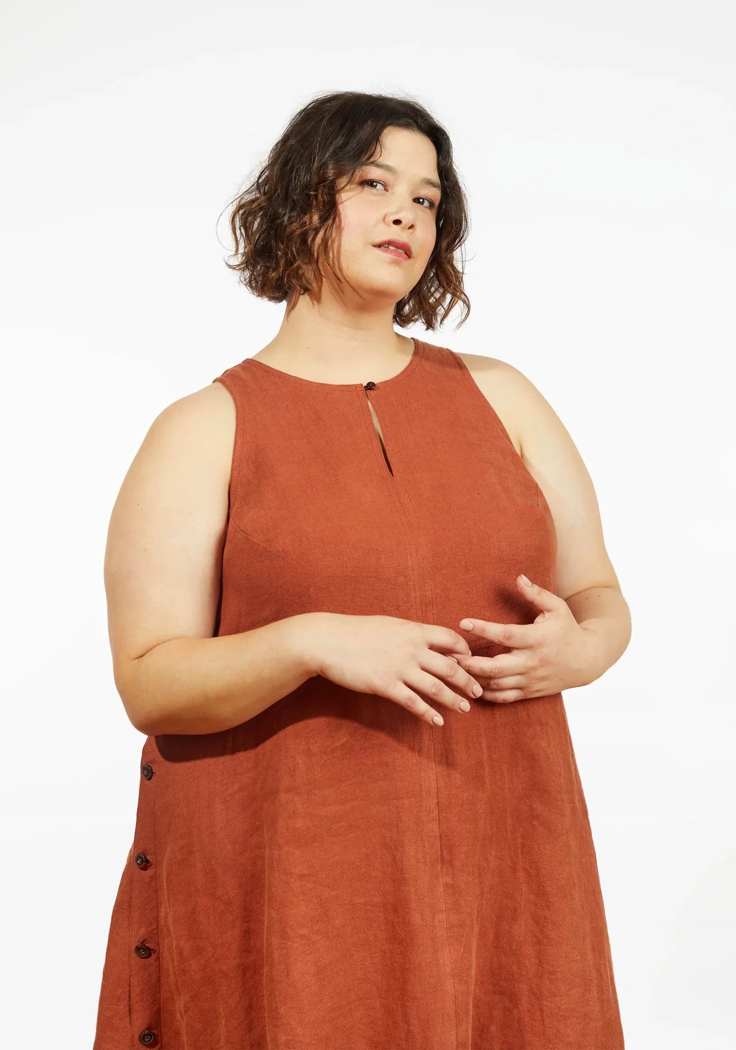 Grainline Studio Austin Dress - Sizes 14-32