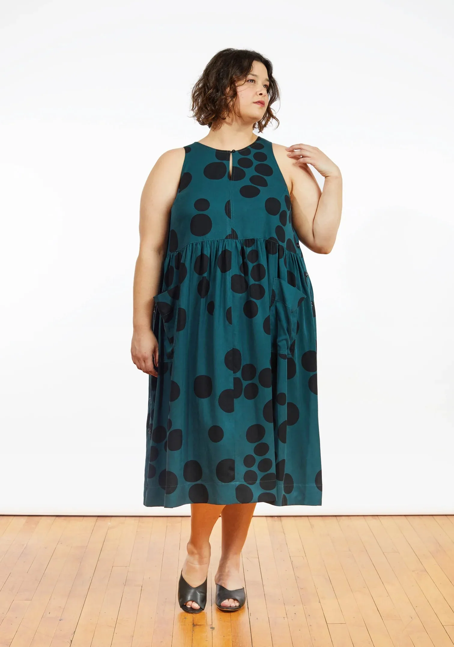 Grainline Studio Austin Dress - Sizes 14-32