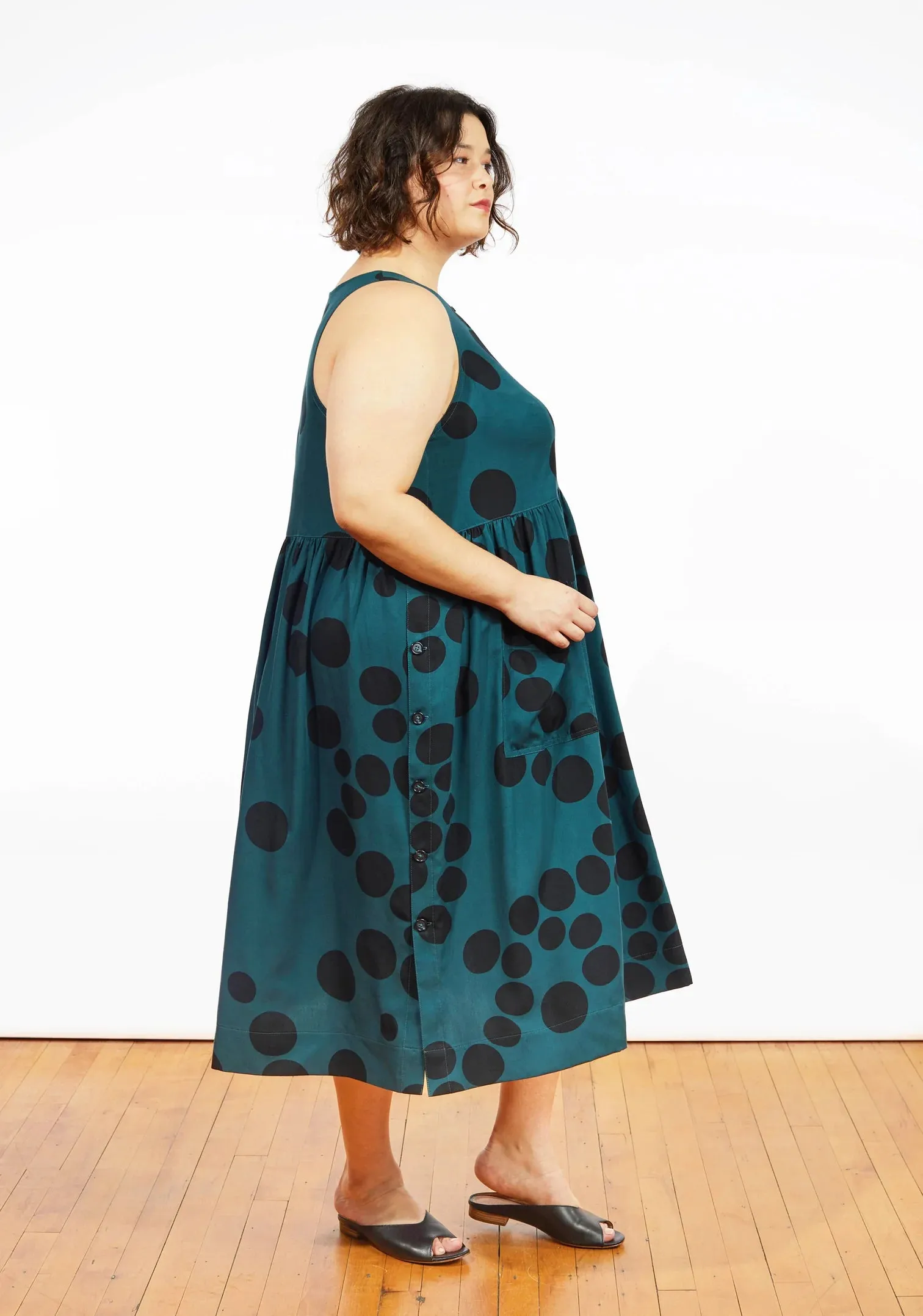 Grainline Studio Austin Dress - Sizes 14-32