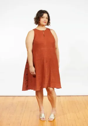 Grainline Studio Austin Dress - Sizes 14-32