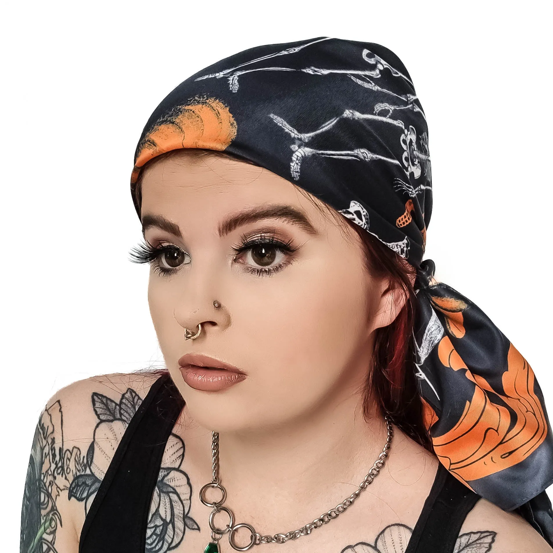 Halloween Headscarf