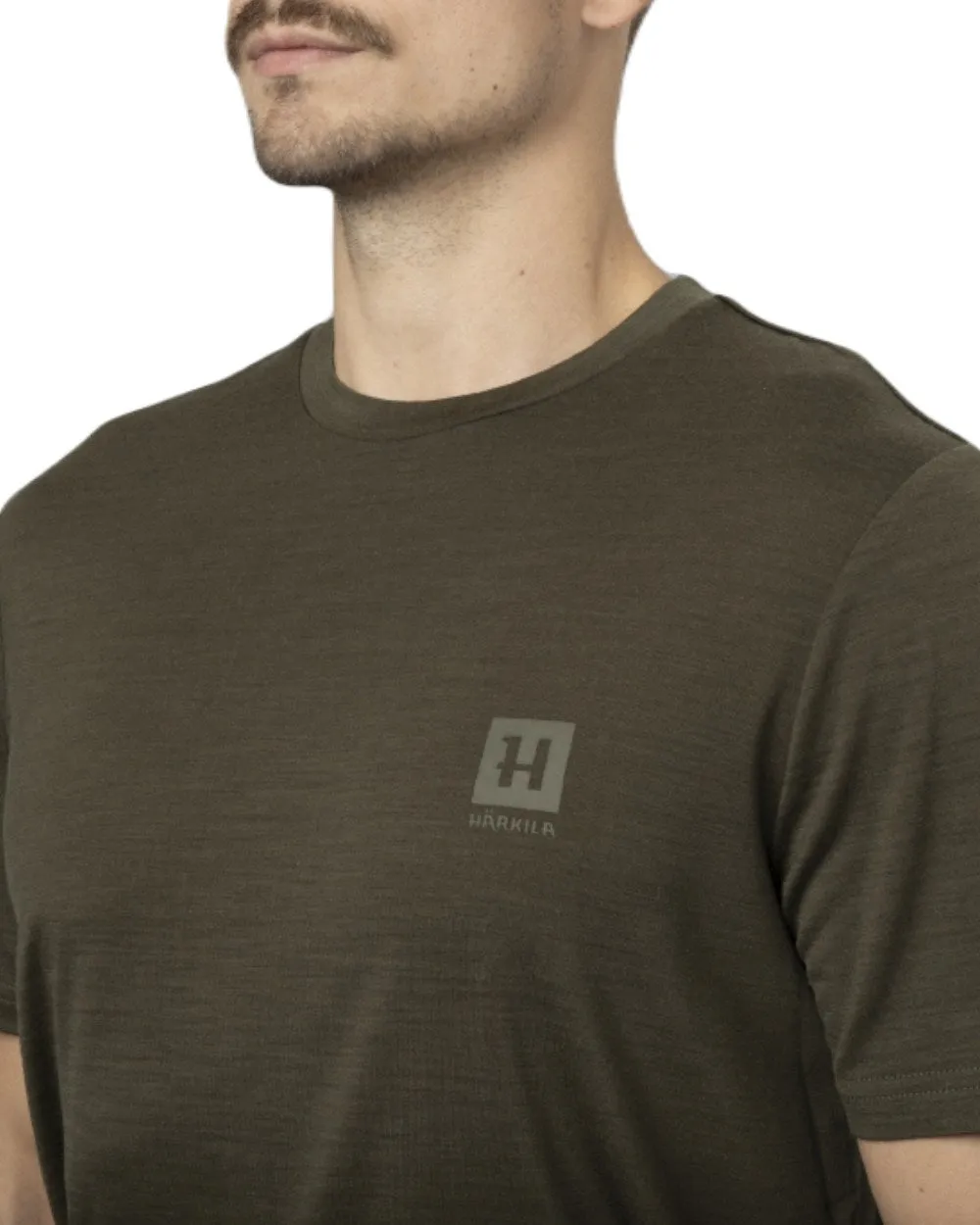 Harkila Base All Season Short Sleeve T-Shirt