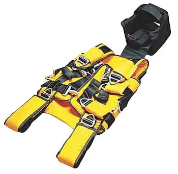 Harness, Half Back Extrication/Lift