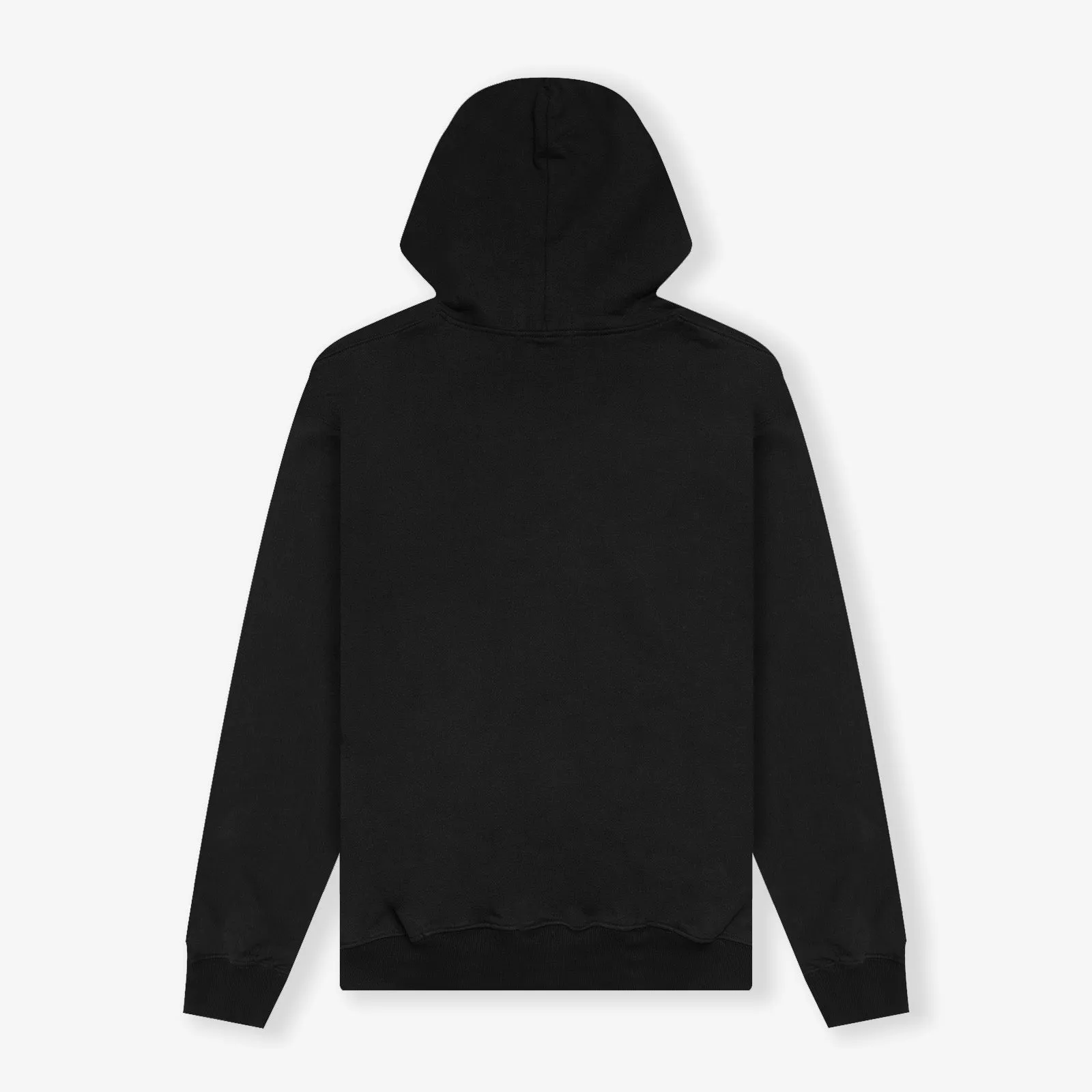 Heavyweight Hoodie - Black