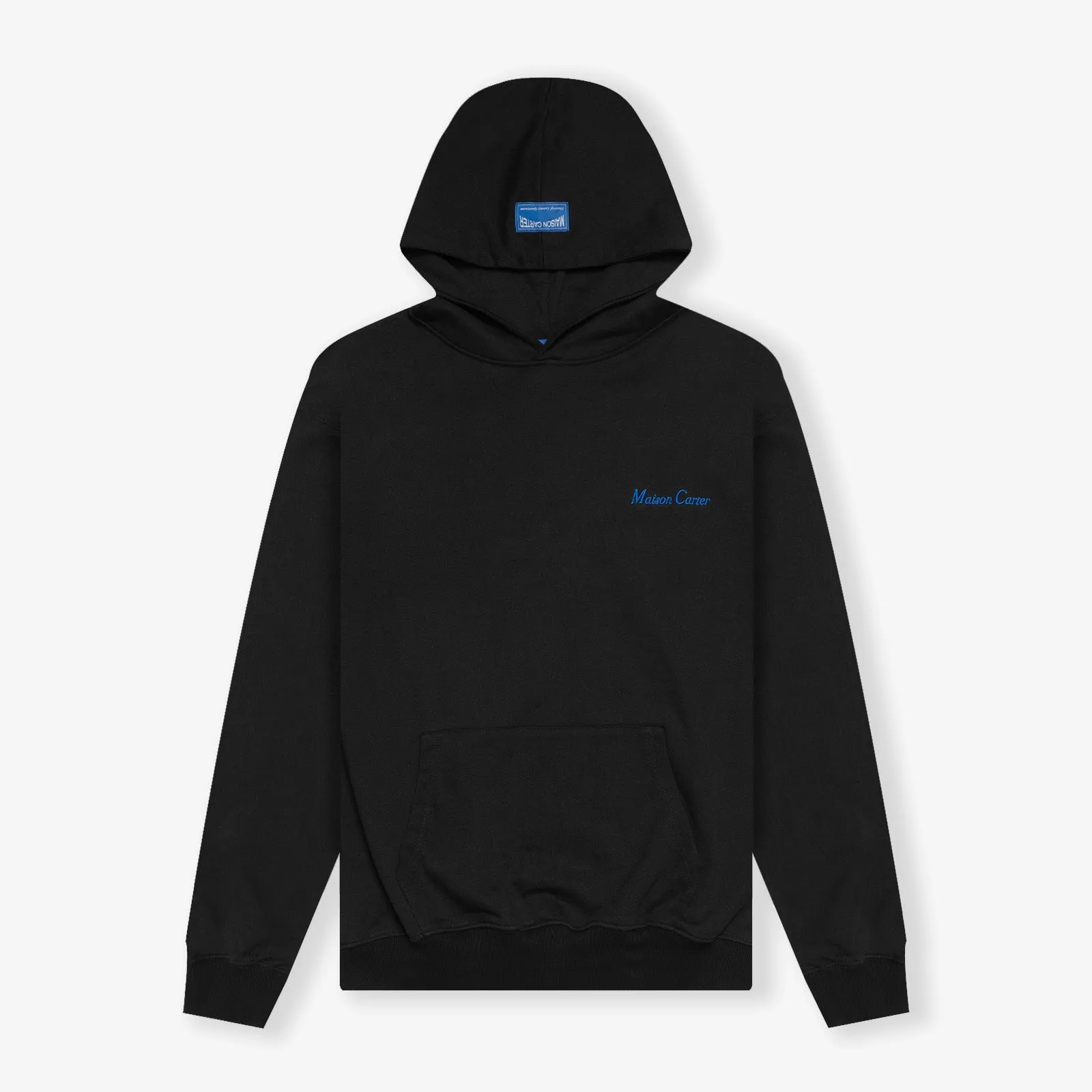 Heavyweight Hoodie - Black