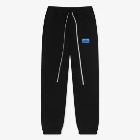 Heavyweight Sweatpants - Black