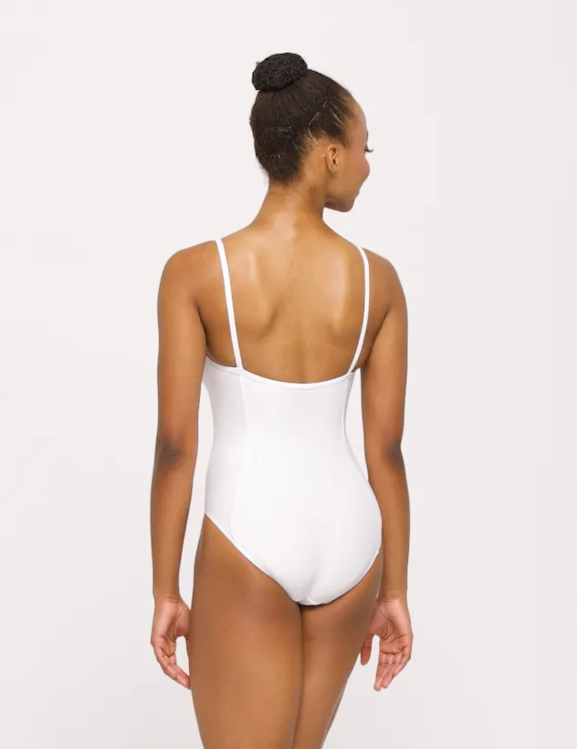 Heidi White Leotard RTW