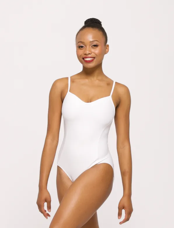 Heidi White Leotard RTW