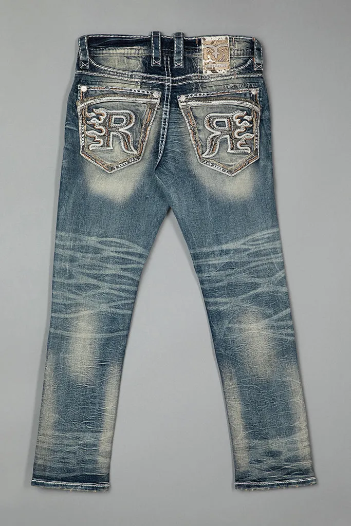 HEKTOR ALT STRAIGHT JEANS