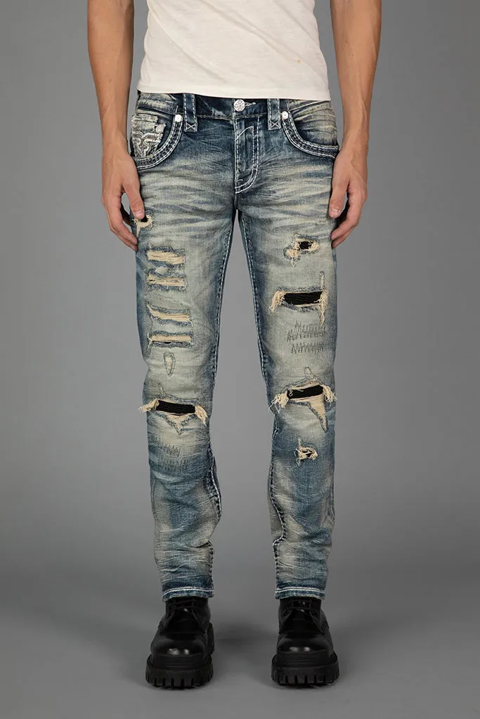 HEKTOR ALT STRAIGHT JEANS