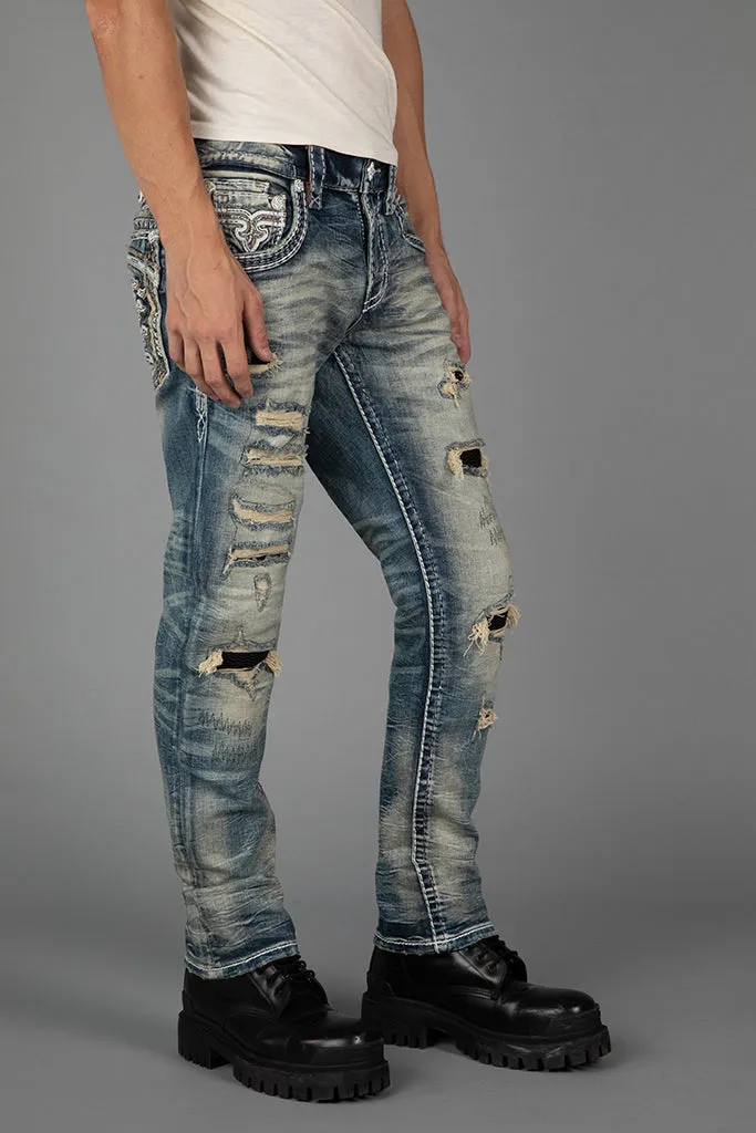 HEKTOR ALT STRAIGHT JEANS