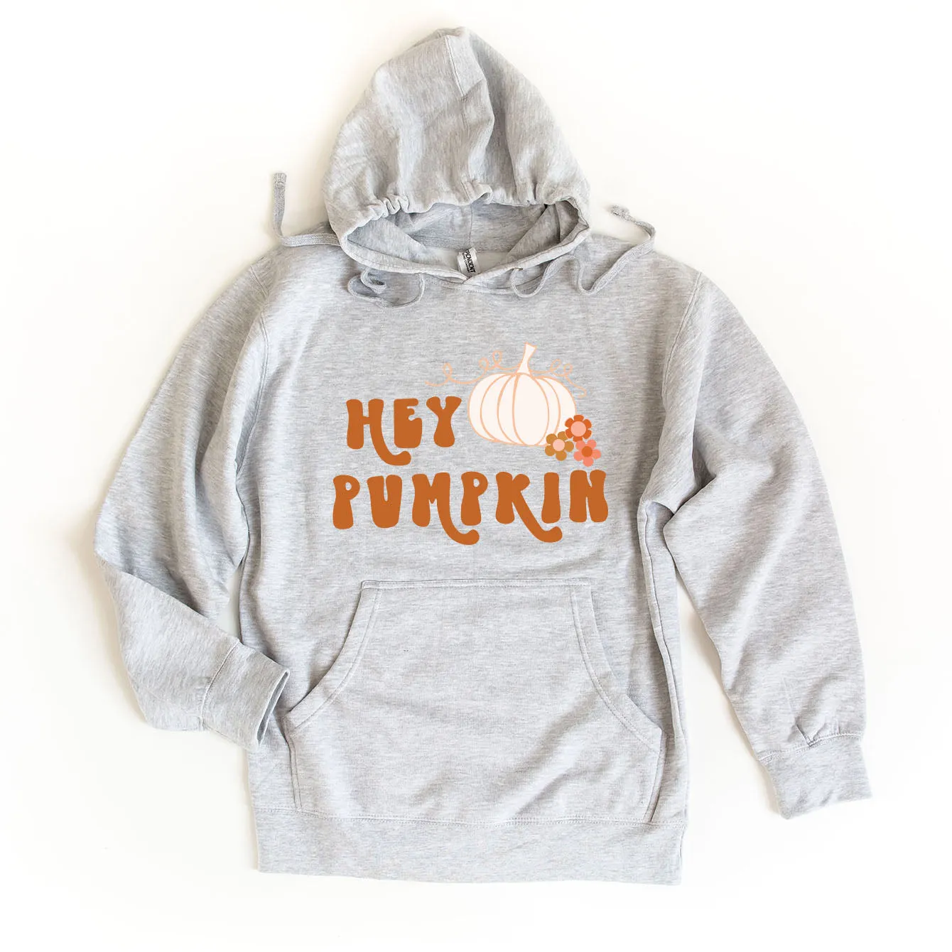 Hey Pumpkin Colorful | Hoodie Set