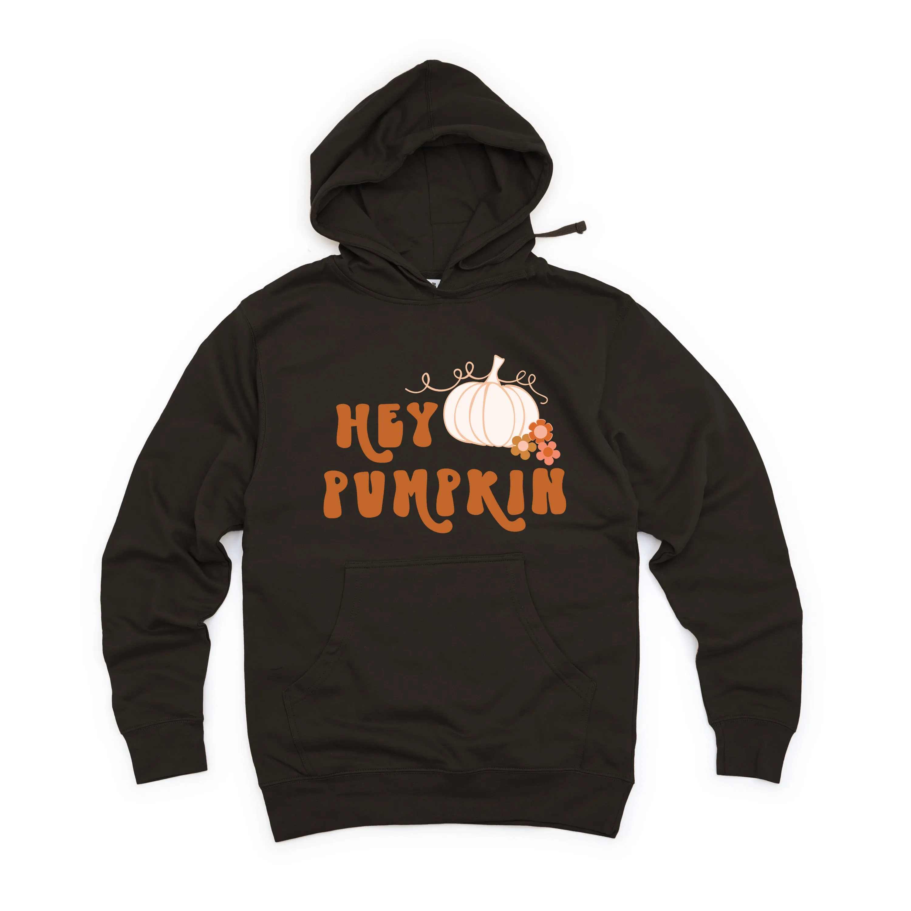 Hey Pumpkin Colorful | Hoodie Set