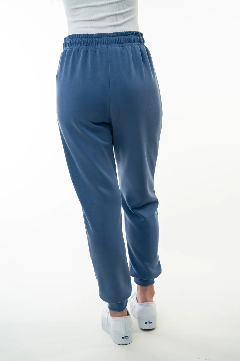 High Waisted Super Soft Joggers - Final Sale