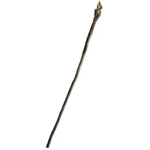 Hobbit Staff Gandalf With Display