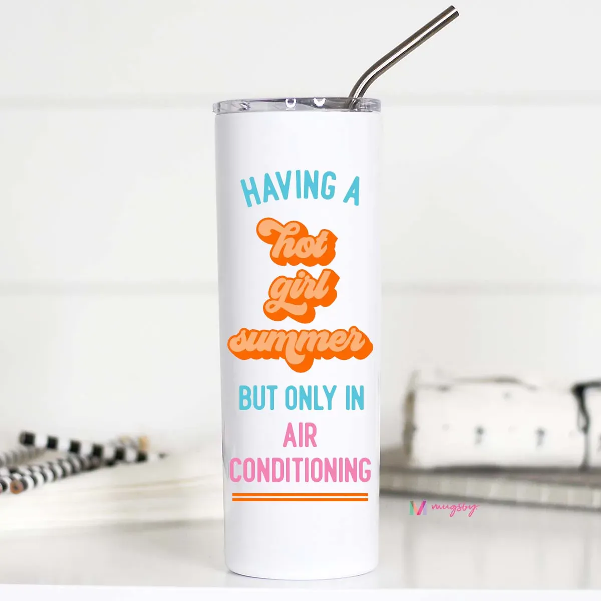 Hot Girl Summer Tall Tumbler