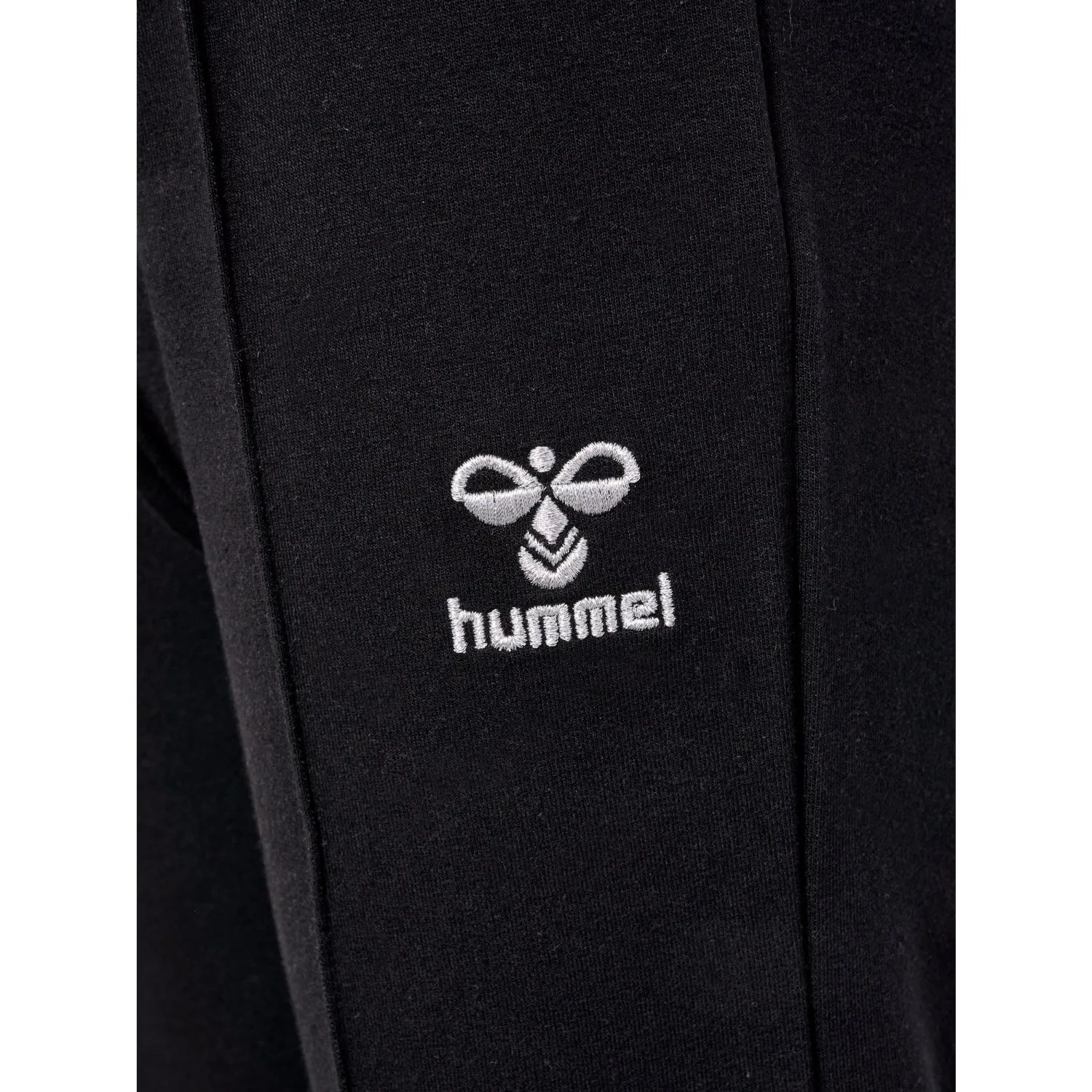 Hummel Black Loma Sweatpants