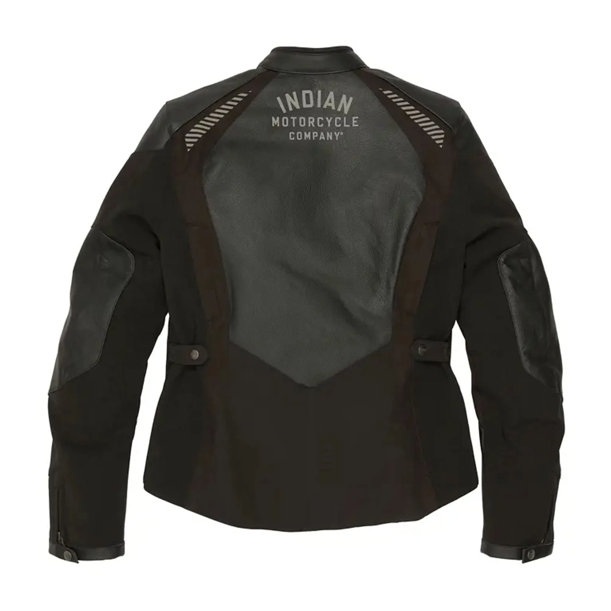 Indian Motorcycle Womens Stanton Jacket Black