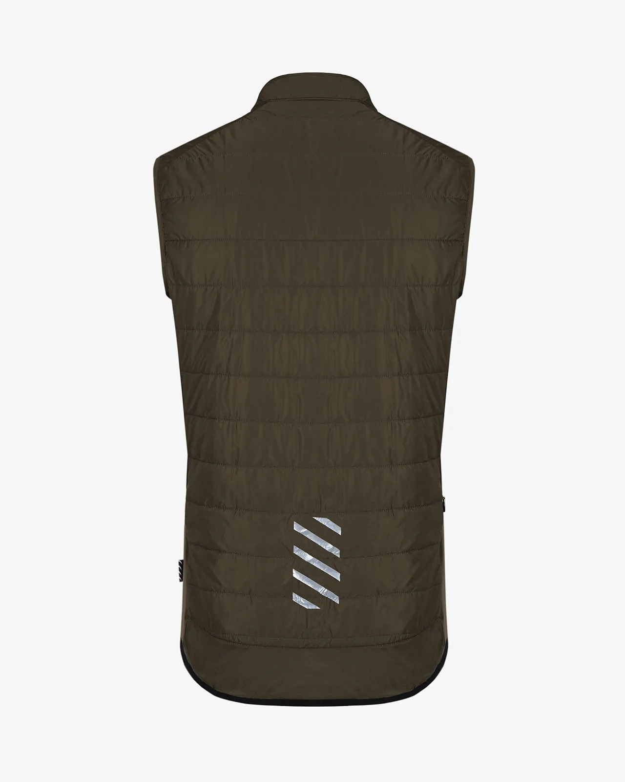 Insulated Gilet - Dark Olive