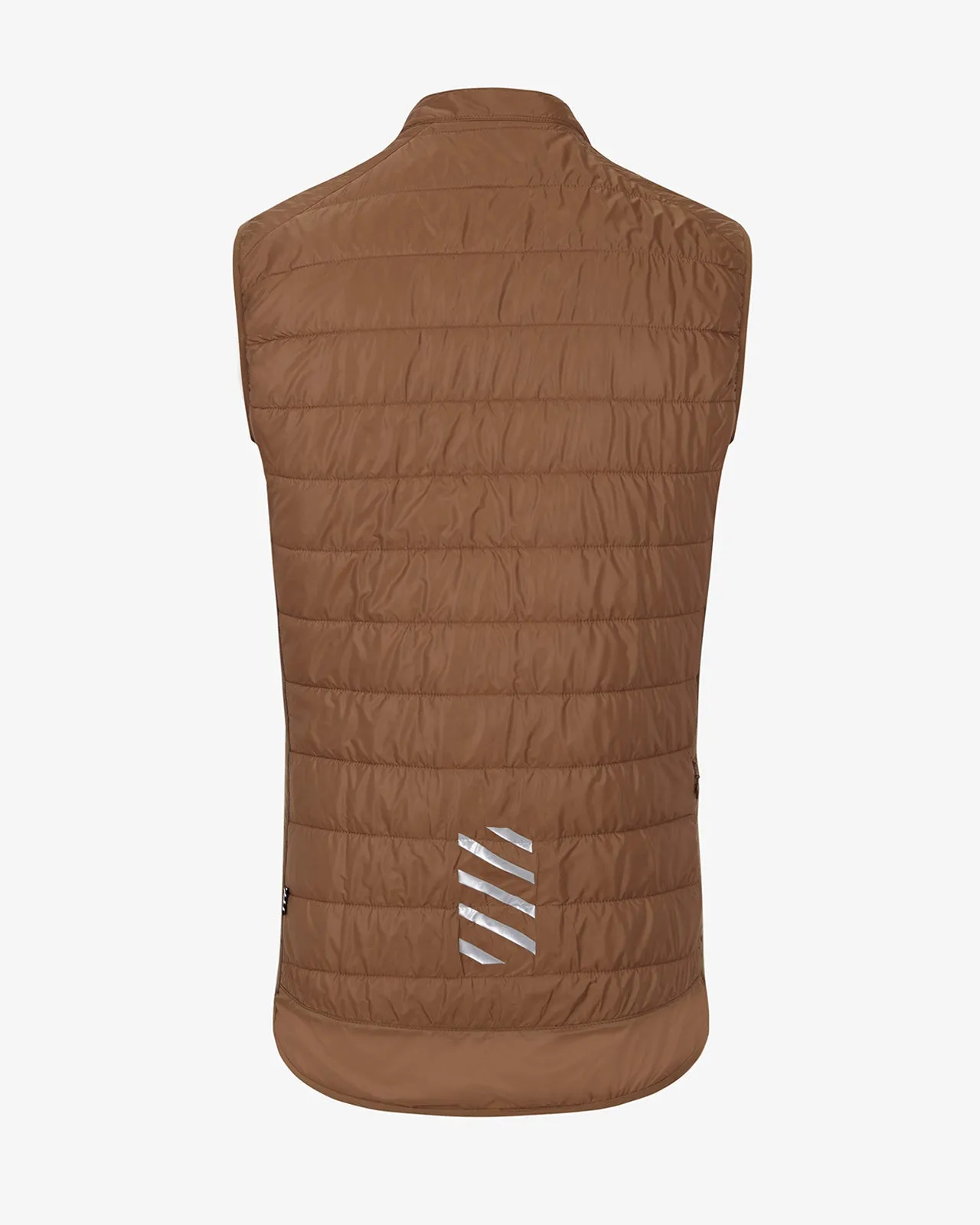 Insulated Gilet - Ochre