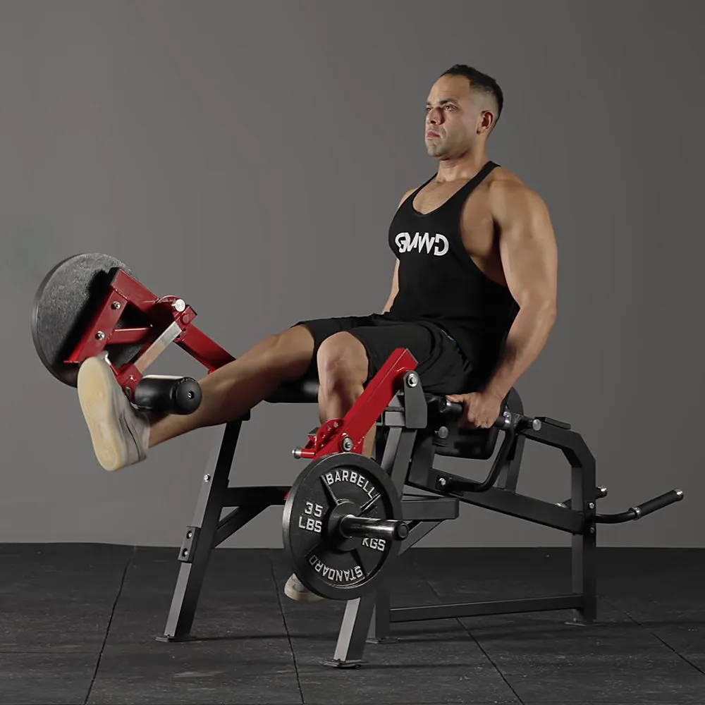 Isolated Leg Extension and Curl Machine LE03