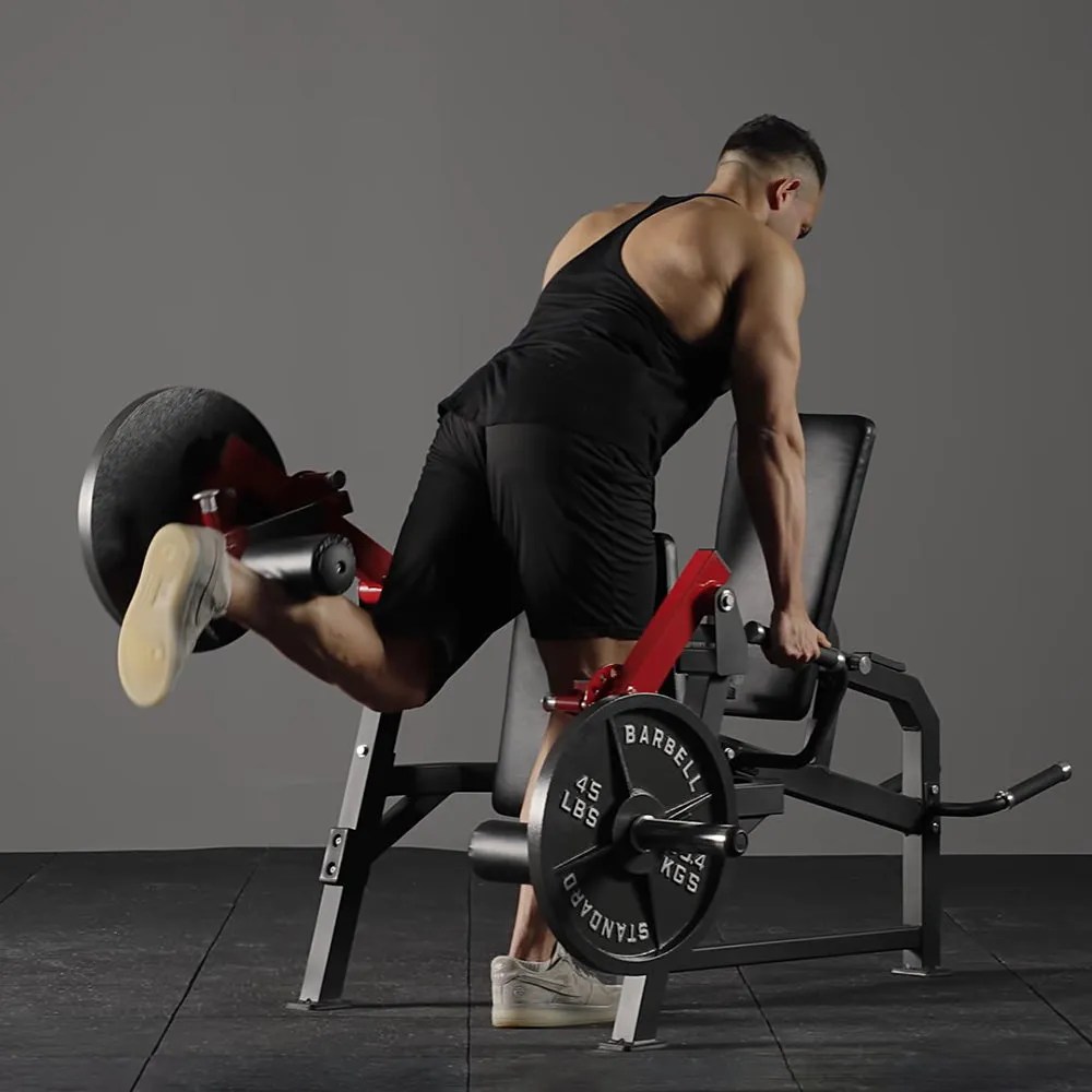 Isolated Leg Extension and Curl Machine LE03