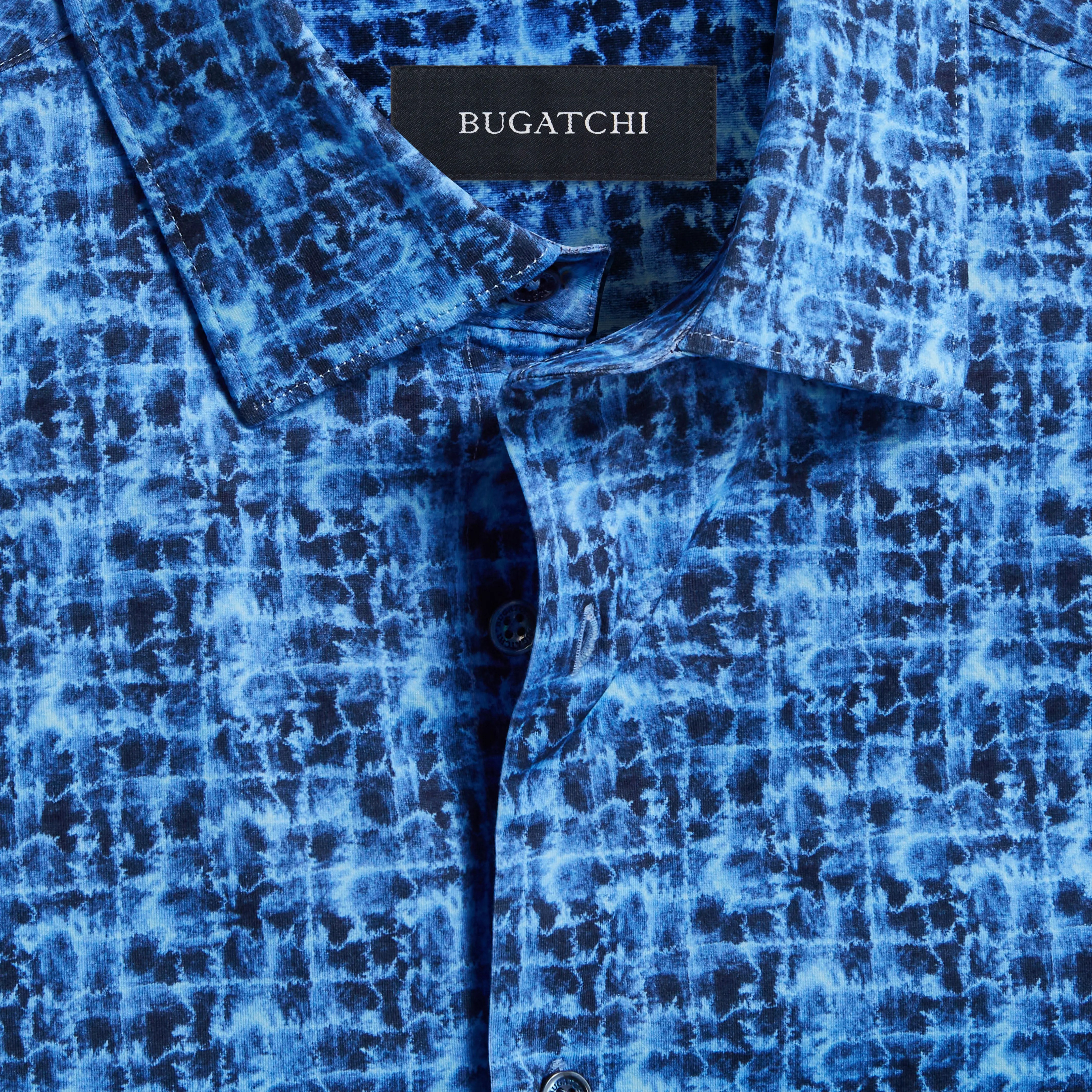 James Shibori OoohCotton Shirt