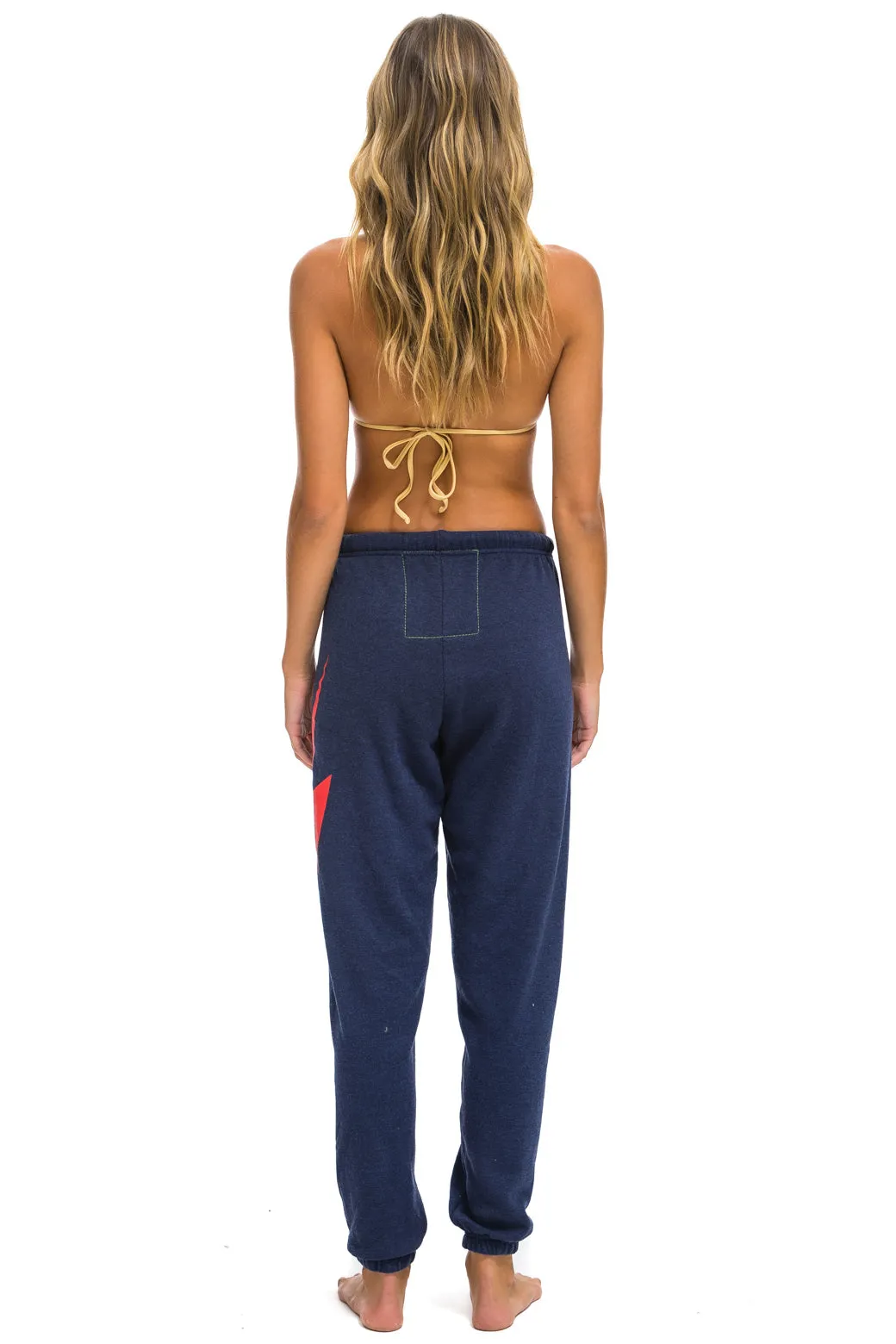 JAZZ ASPEN SNOWMASS 2024 UNISEX SWEATPANTS - NAVY